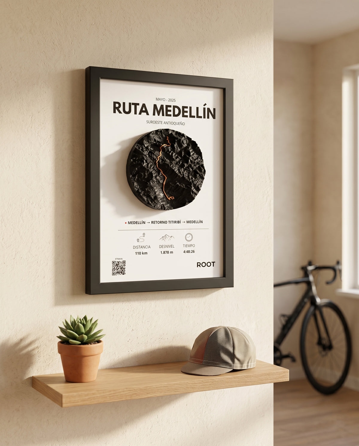 RUTA MEDELLÍN